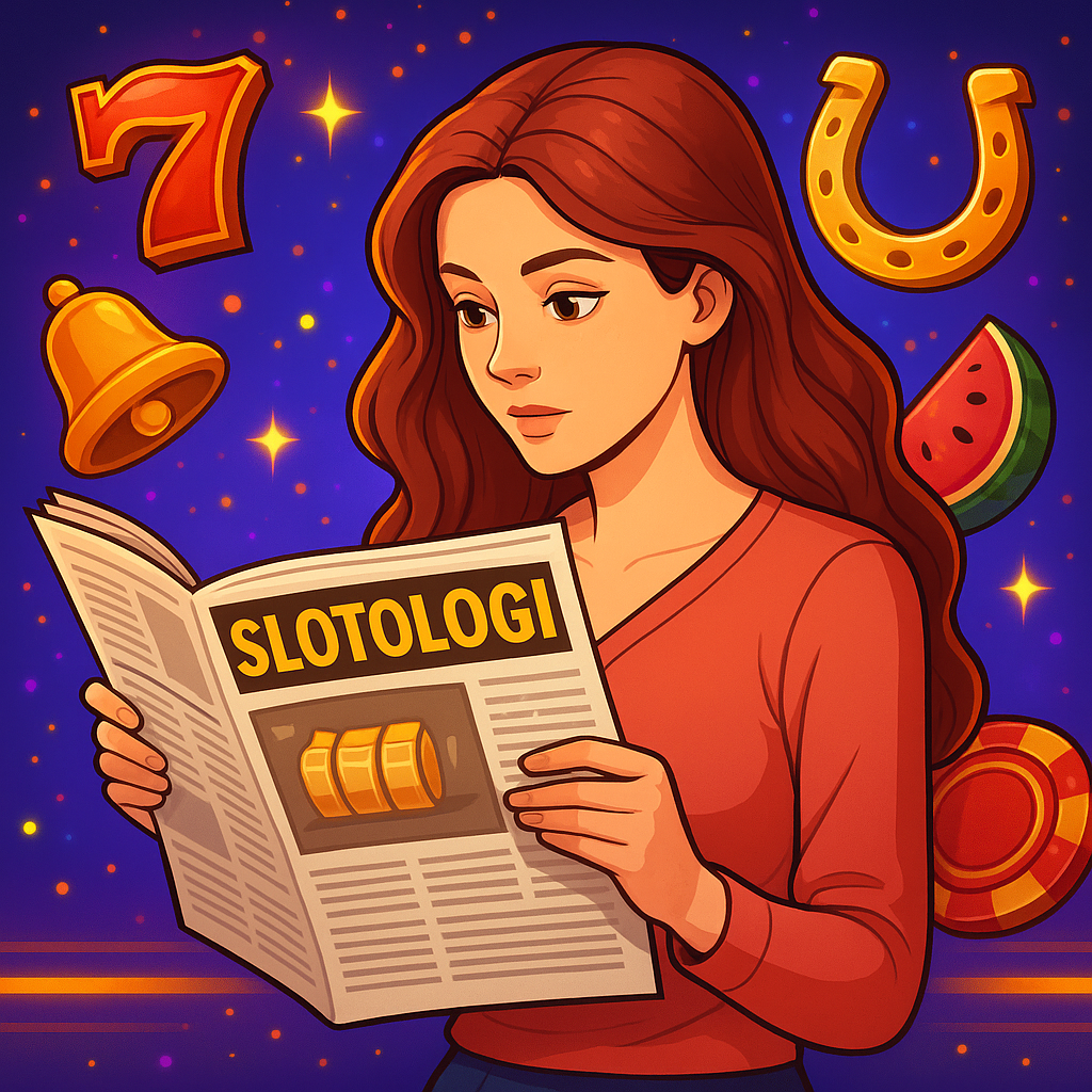 Slotologi: Ilmu Rahasia di Balik Layar Mesin Slot Online